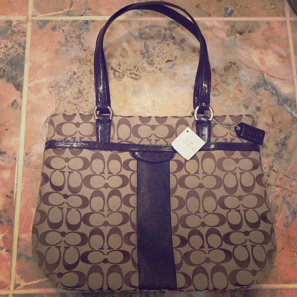 Coach bag